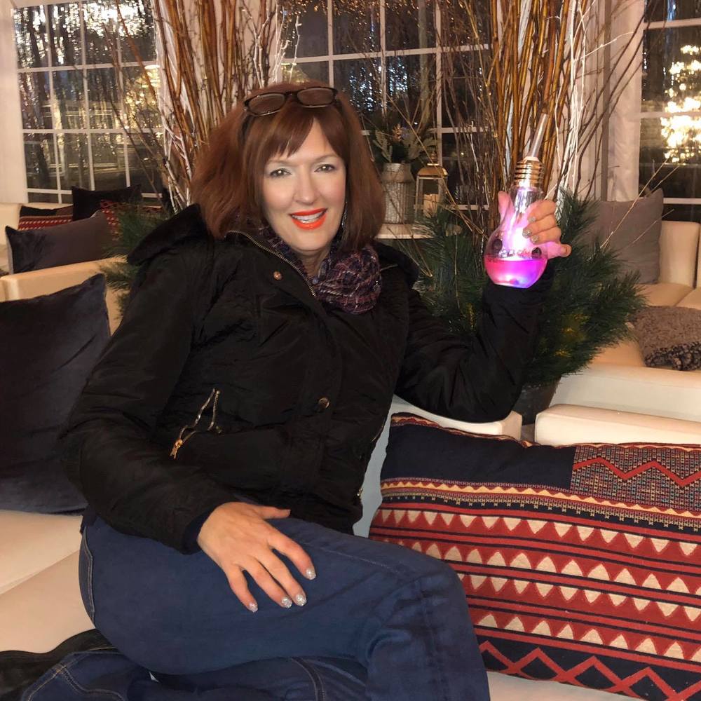 Meet your Posher, Rebecca